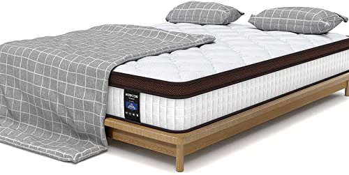 kescas hybrid mattress review