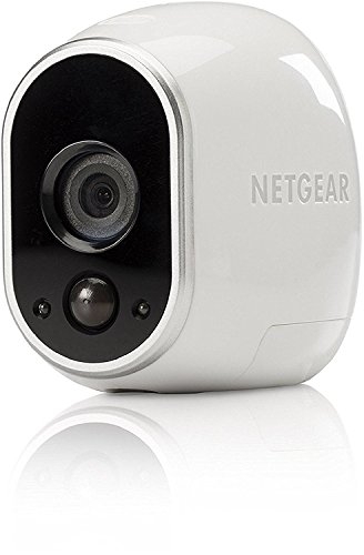Arlo VMC3030 Add-on Cameras with Motion Detection, Night Vision, Indoor/Outdoor, HD Video, Wall Mount, Security, Cloud Storage Included, Works with Arlo Base Station- Price Tracker