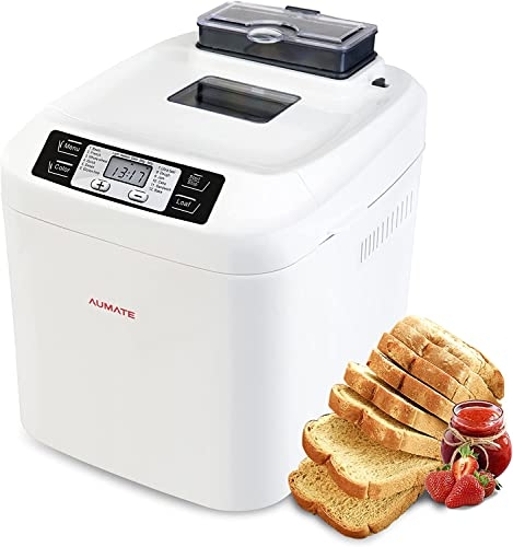 Aucma by Aumate Automatic Bread Maker- Price Tracker