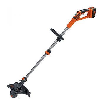 BLACK+DECKER GLC3630L20 36 V Lithium-Ion Strimmer- Price Tracker