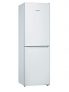 BOSCH Serie 2 KGN34NWEAG 50/50 Fridge Freezer- Price Tracker