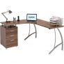 Ozella L-Shape Desk