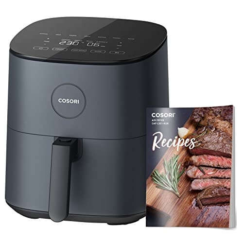 COSORI Air Fryer 4.7L, 9-in-1 Compact Air Fryers- Price Tracker