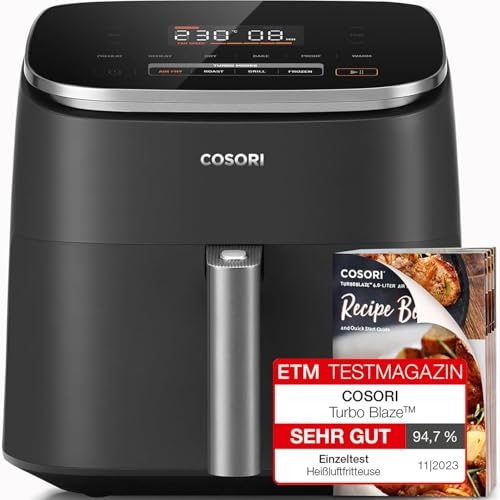 COSORI Air Fryer TurboBlaze