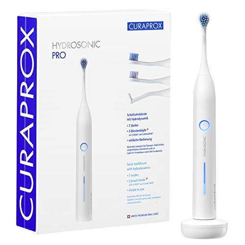Curaprox Hydrosonic Pro Sonic Toothbrush- Price Tracker
