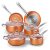 CUSIBOX Cookware Set Pan & Pot Set 10 Piece- Price Tracker