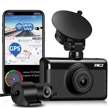 IIWEY S1 Dash Cam -Price Tracker