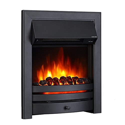 Endeavour Fires Roxby Inset Electric Fire- Price Tracker