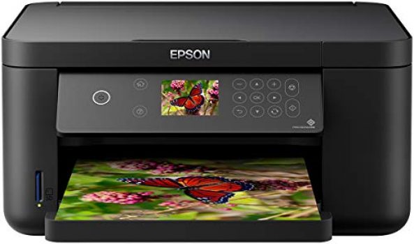 Epson Expression Home XP-5105 Print/Scan/Copy Wi-Fi Printer- Price Tracker