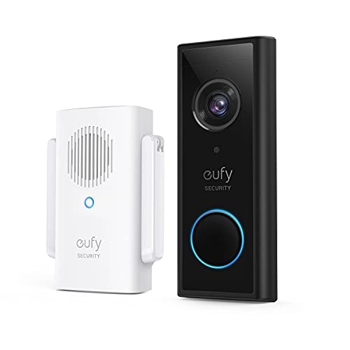 Eufy T8212 Video Doorbell- Price Tracker