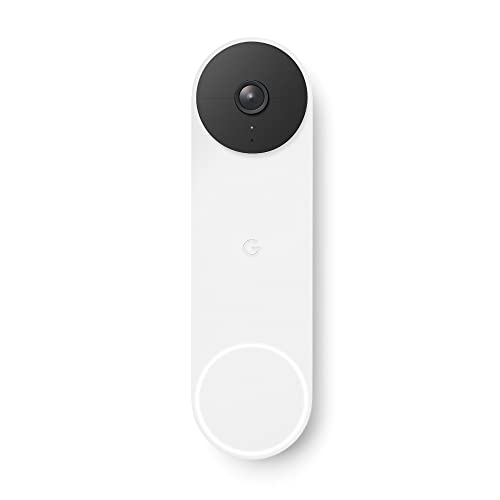 Google Nest Doorbell (Battery)- Price Tracker