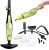 H2O HD Steam Mop and Handheld Steam Cleaner