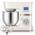 Hauswirt Stand Mixer, Food Mixer with 5L Stainless Steel Mixing Bowl- Price Tracker