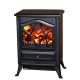 HOMCOM Freestanding Electric Fire Place- Price Tracker