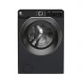 10kg Hoover H-Wash 500 HW411AMBCB Freestanding Washing Machine, Large Capacity, 10 kg, 1400rpm