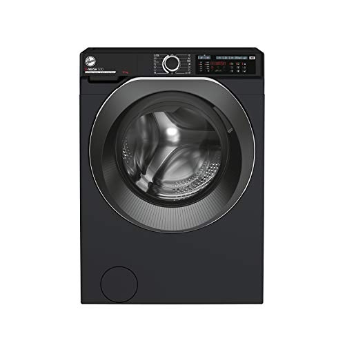 12 kg Hoover H-Wash 500 HW412AMBCB Free Standing Washing Machine, Large Capacity, A+++, 12 kg- Price Tracker