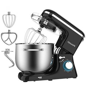 HOWORK Stand Mixer, 8L Bowl 1500W Food Mixer- Price Tracker