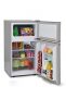 Iceking IK2024S 48cm Under Counter 2 Door Fridge Freezers 2 Year Warranty- Price Tracker