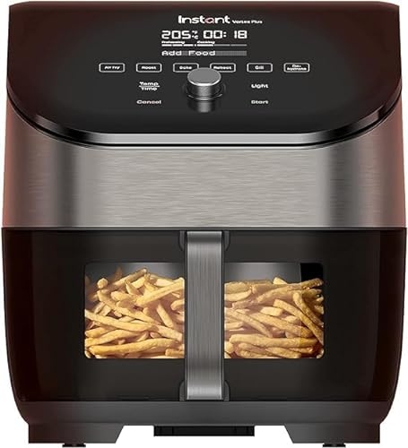 Instant Vortex OdourErase Digital Air Fryer