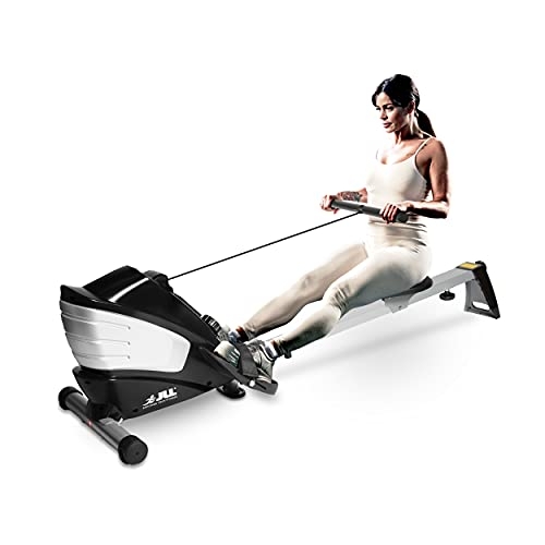 JLL® R200 Luxury Home Rowing Machine, 2021 Model Rowing- Price Tracker
