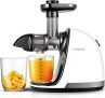 Juicer Machine, AMZCHEF Slow Masticating Juicer Extractor- Price Tracker