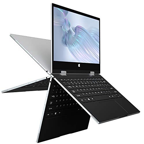 Jumper 11.6 inch FHD Touchscreen Convertible Laptop- Price Tracker
