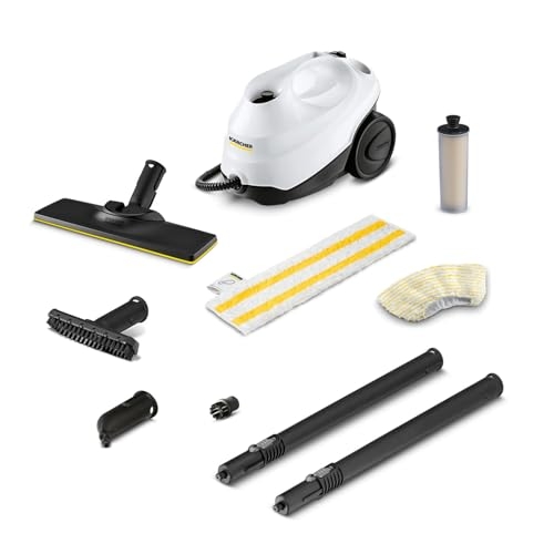 Kärcher SC 3 EasyFix Steam Cleaner