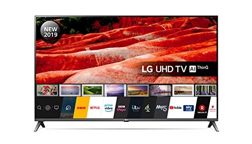 LG 43UM7500PLA 43-Inch UHD 4K HDR Smart LED TVs with Freeview Play- Price Tracker