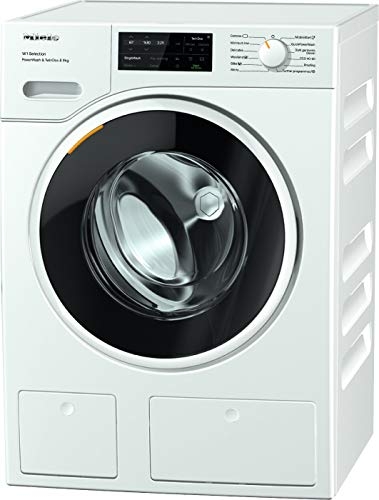Miele WSI863 Freestanding Washing Machine with TwinDos And Quick PowerWash- Washing Machine