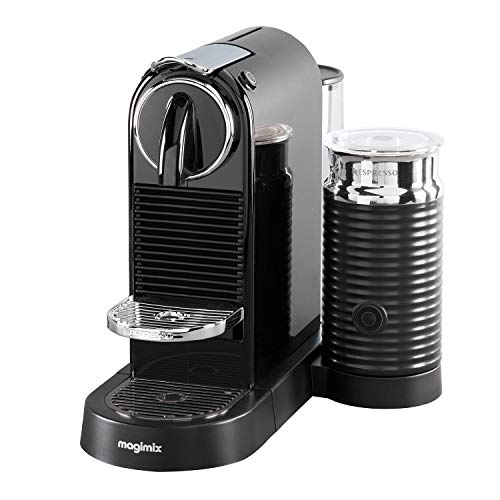 Nespresso Citiz and Milk Coffee Machine, Black by Magimix- Price Tracker