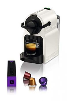 Nespresso Inissia Coffee Capsule Machine by Krups- Price  Tracker
