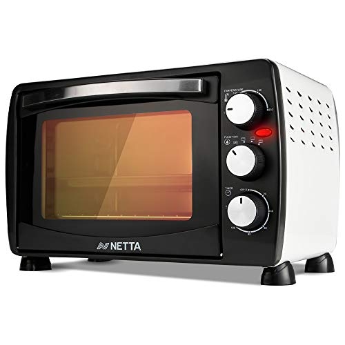 NETTA Mini Oven 18L Portable Electric Grill- Price Tracker