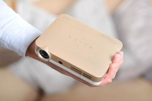 Optoma ML330 500 LED Brightness Ultra-Compact Android LED Projector -Price Tracker