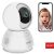Peteme 1080P FHD WiFi IP Security Cameras Wireless Indoor Camera with Motion Detection Night Vision – Price Tracker