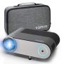 Vamvo Mini Projector 4000 Lumens Native 1080*720p, Portable Video Projector L4200, Home Cinema Projector 200” Display Supported- Price Tracker