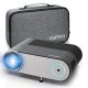 Vamvo Mini Projector 4000 Lumens Native 1080*720p, Portable Video Projector L4200, Home Cinema Projector 200” Display Supported- Price Tracker