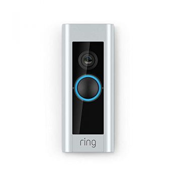 Ring Video Doorbells Pro | Kit with Chime and Transformer, 1080p HD, Two-Way Talk, Wi-Fi, Motion Detection- Price Tracker