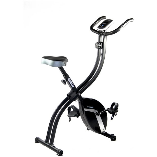 Roger Black Gold Folding Magnetic Exercise Bike- Price tracker