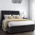 Safina Roll Top Double Ottoman Bed- Price Tracker