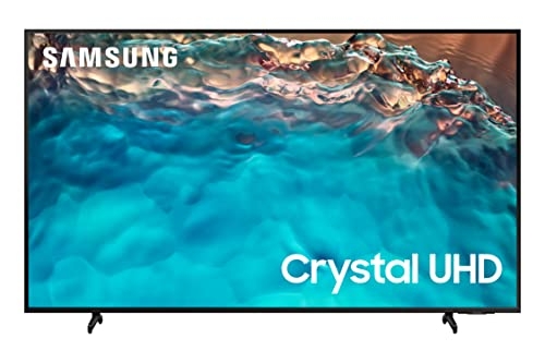 Samsung BU8000 4K TV- Price Tracker