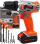 drills cordless