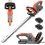 Terratek 20V Cordless Electric Hedge Trimmer TBUNHED- Price Tracker