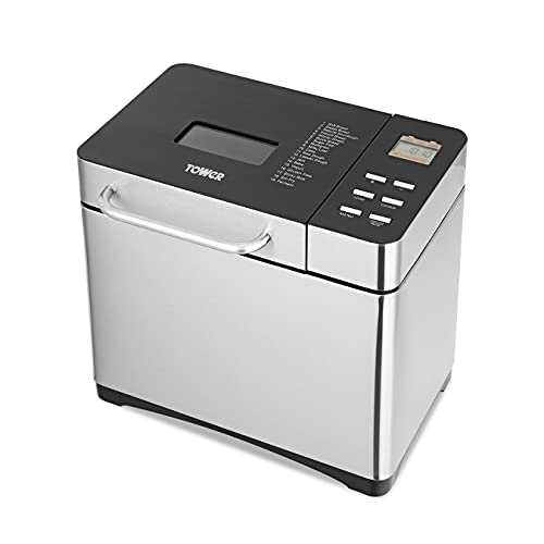 Tower T11005 Digital Bread Maker- Price Tracker