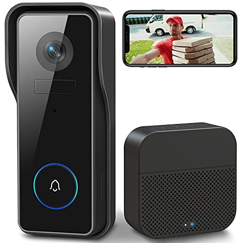 X T U-J 7 Wireless Video Doorbell- Price Tracker