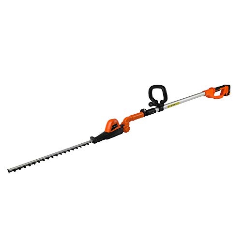 Yard Force 20V Cordless Pole Hedge Trimmer LH C41A- Price Tracker